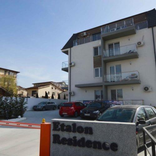 Etalon Airport Apartments 奥托佩尼 外观 照片
