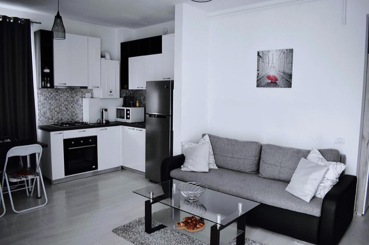 Etalon Airport Apartments 奥托佩尼 外观 照片